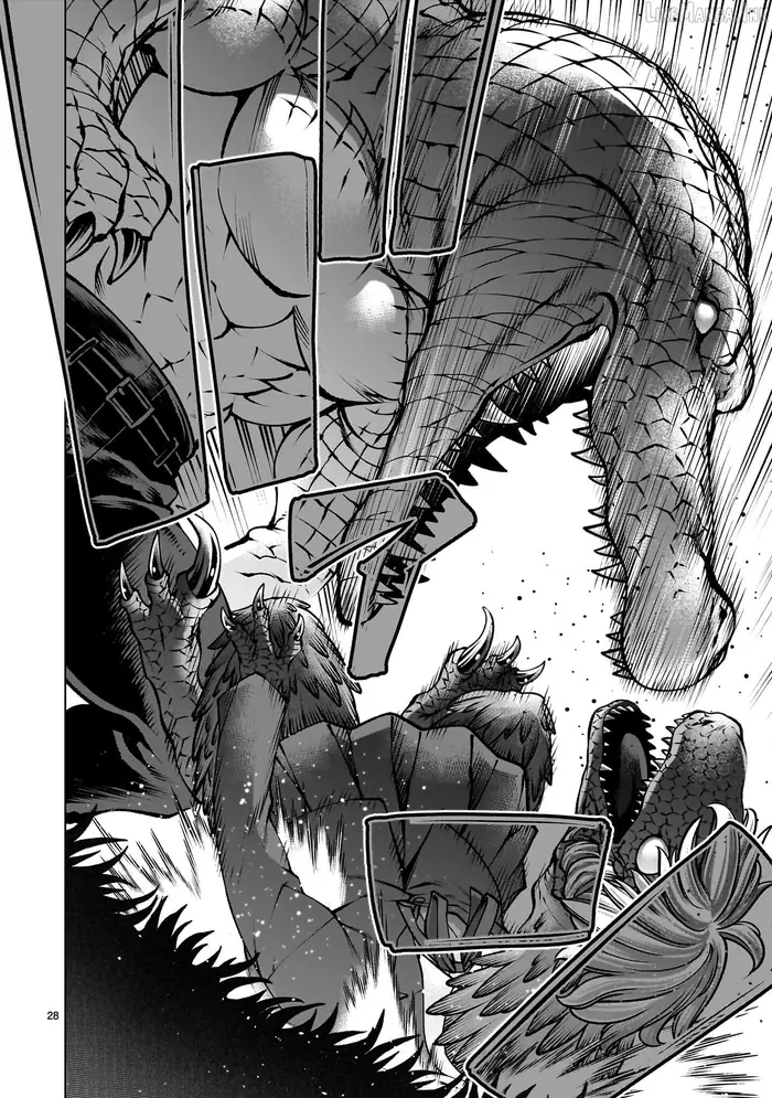 Killing Bites Chapter 140 image 26_optimized